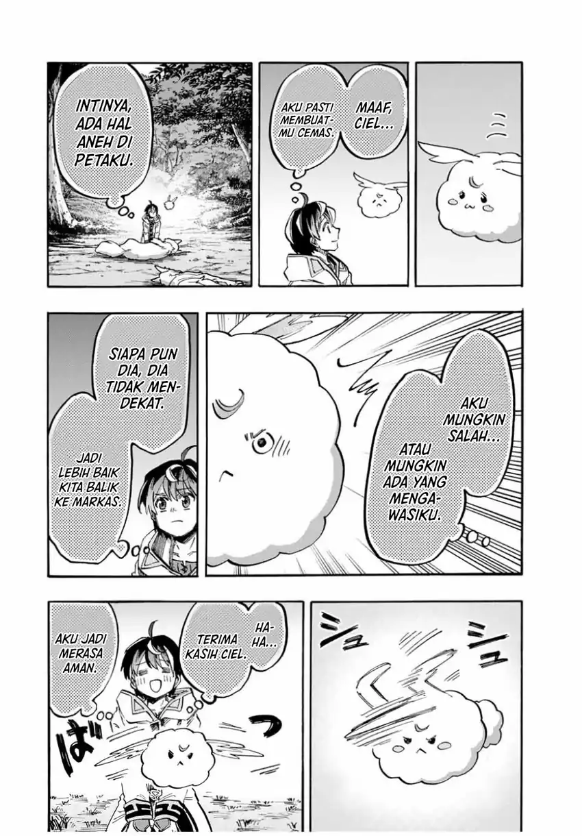 Isekai Walking Chapter 54 Gambar 5