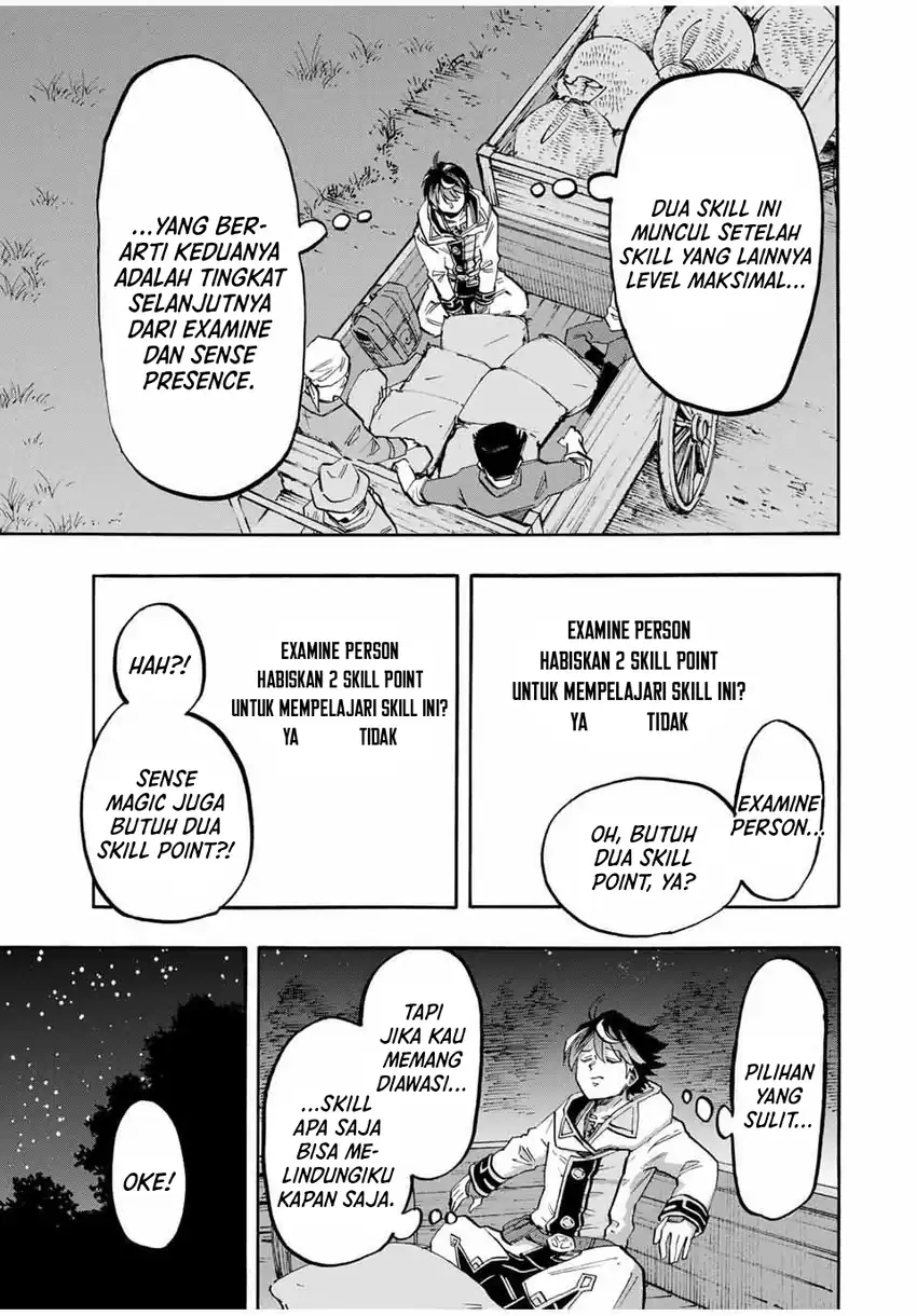 Isekai Walking Chapter 54 Gambar 8