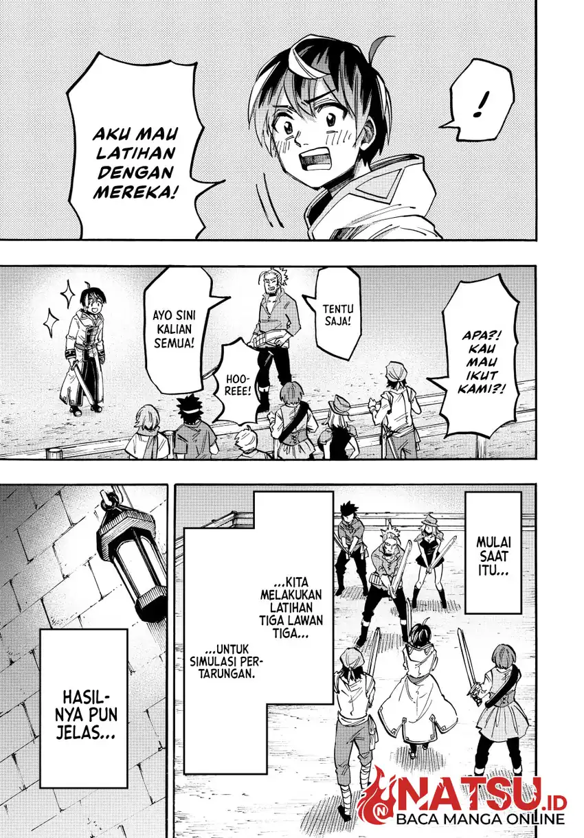 Isekai Walking Chapter 55 Gambar 10