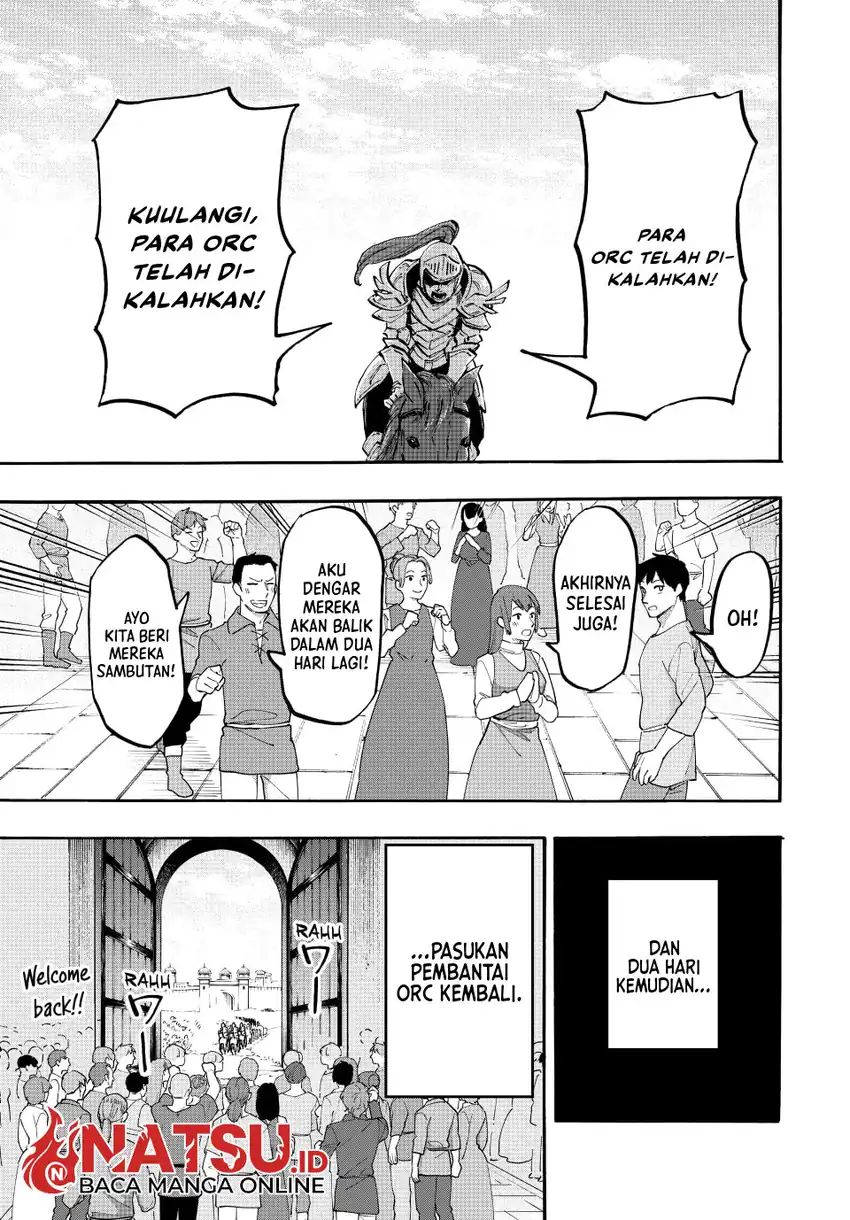 Isekai Walking Chapter 55 Gambar 12