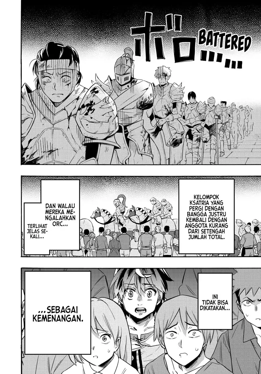 Isekai Walking Chapter 55 Gambar 13