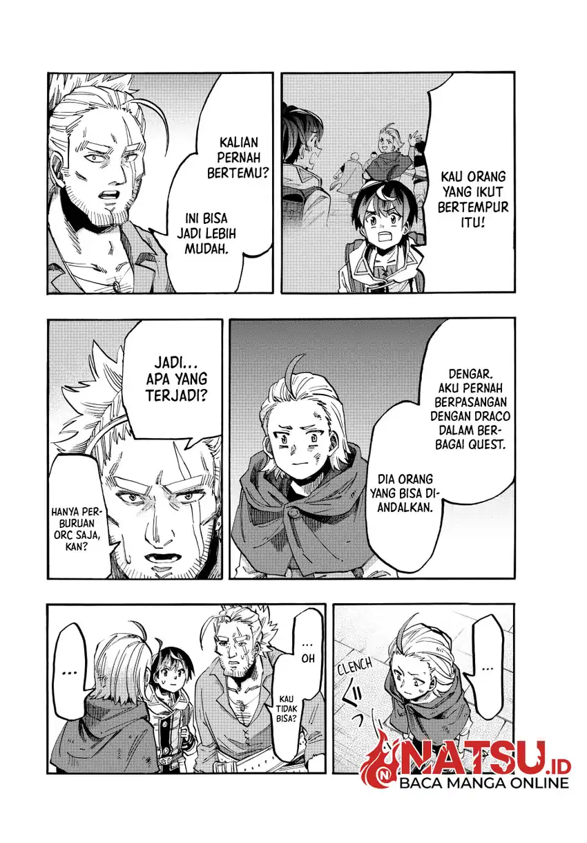 Isekai Walking Chapter 55 Gambar 15