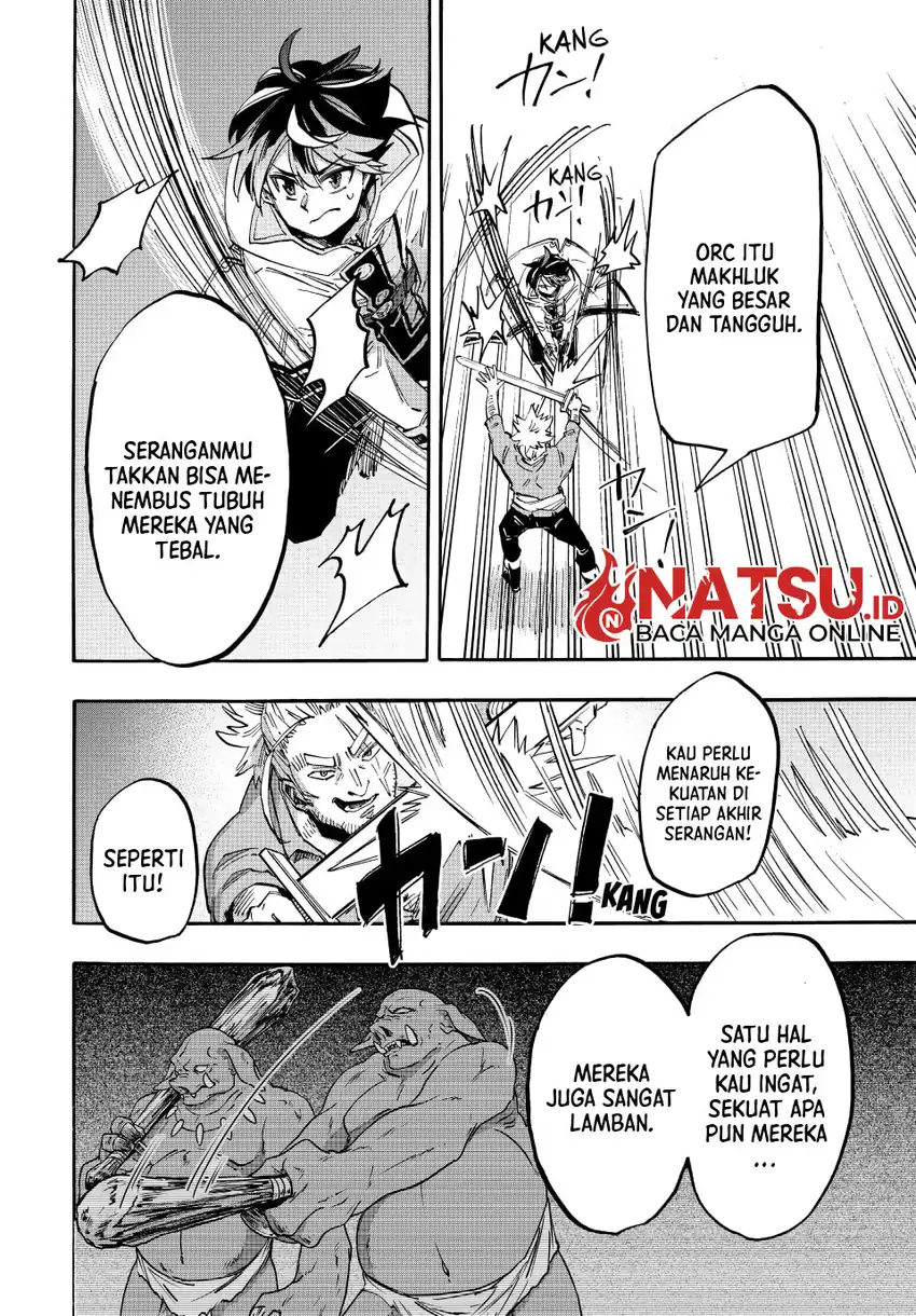 Isekai Walking Chapter 55 Gambar 5