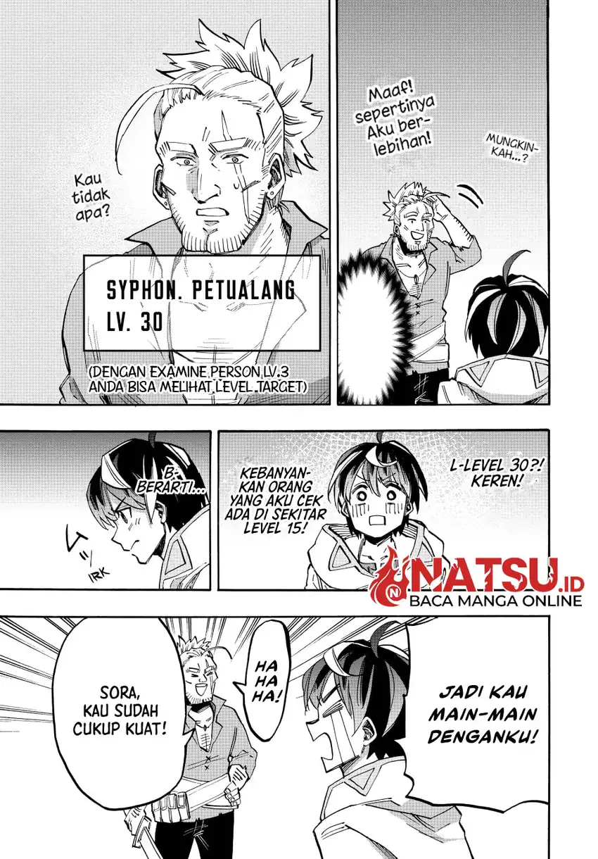 Isekai Walking Chapter 55 Gambar 8