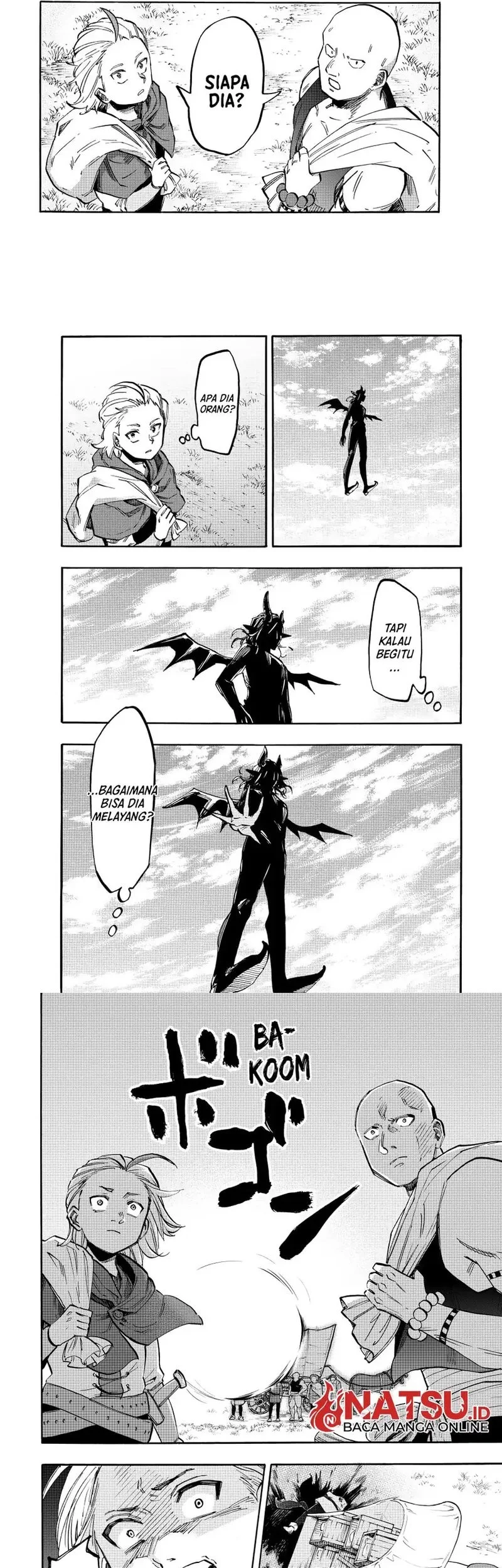 Isekai Walking Chapter 56 Gambar 3