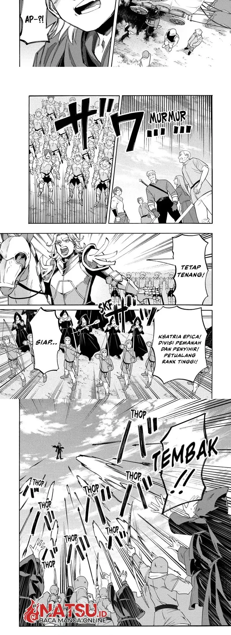 Isekai Walking Chapter 56 Gambar 4