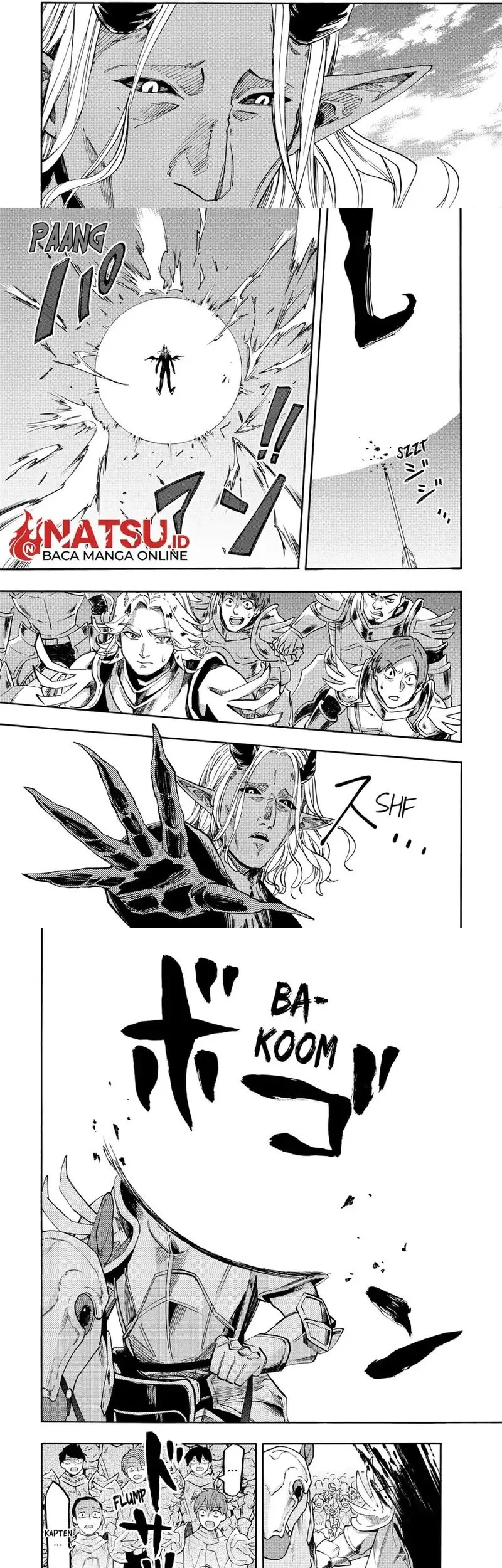 Isekai Walking Chapter 56 Gambar 5