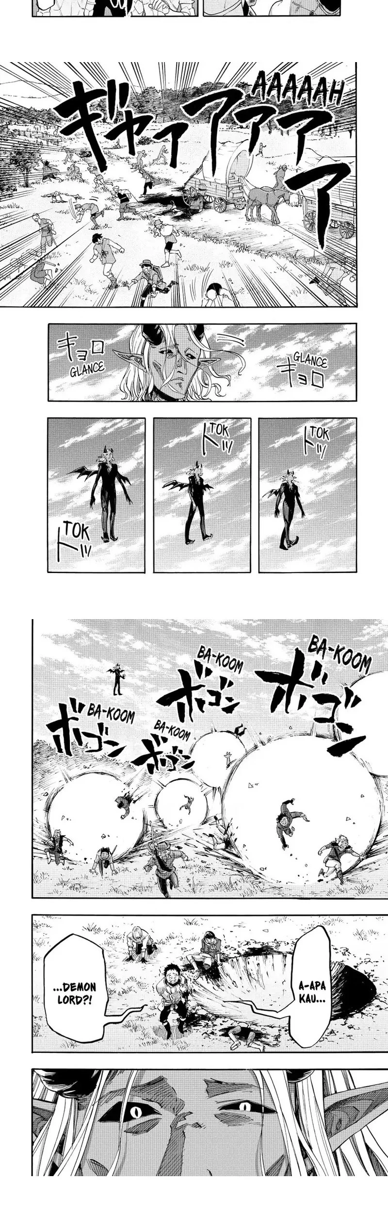 Isekai Walking Chapter 56 Gambar 6