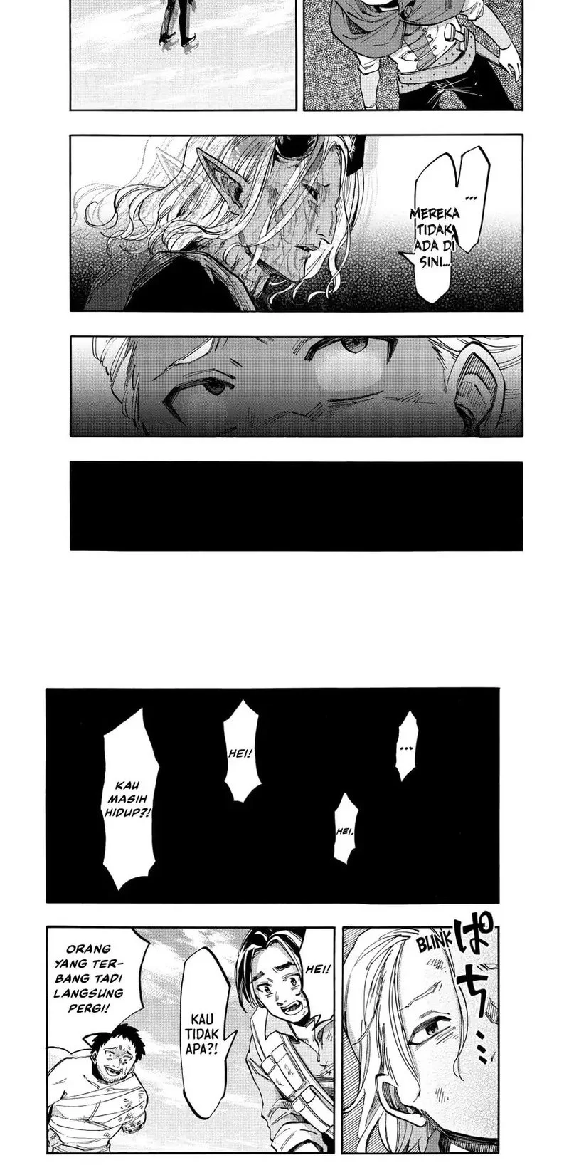 Isekai Walking Chapter 56 Gambar 8