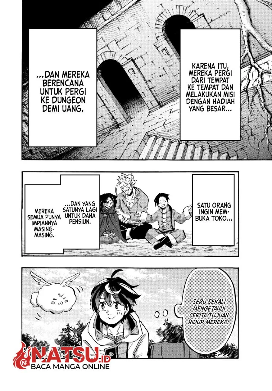 Isekai Walking Chapter 57 Gambar 11