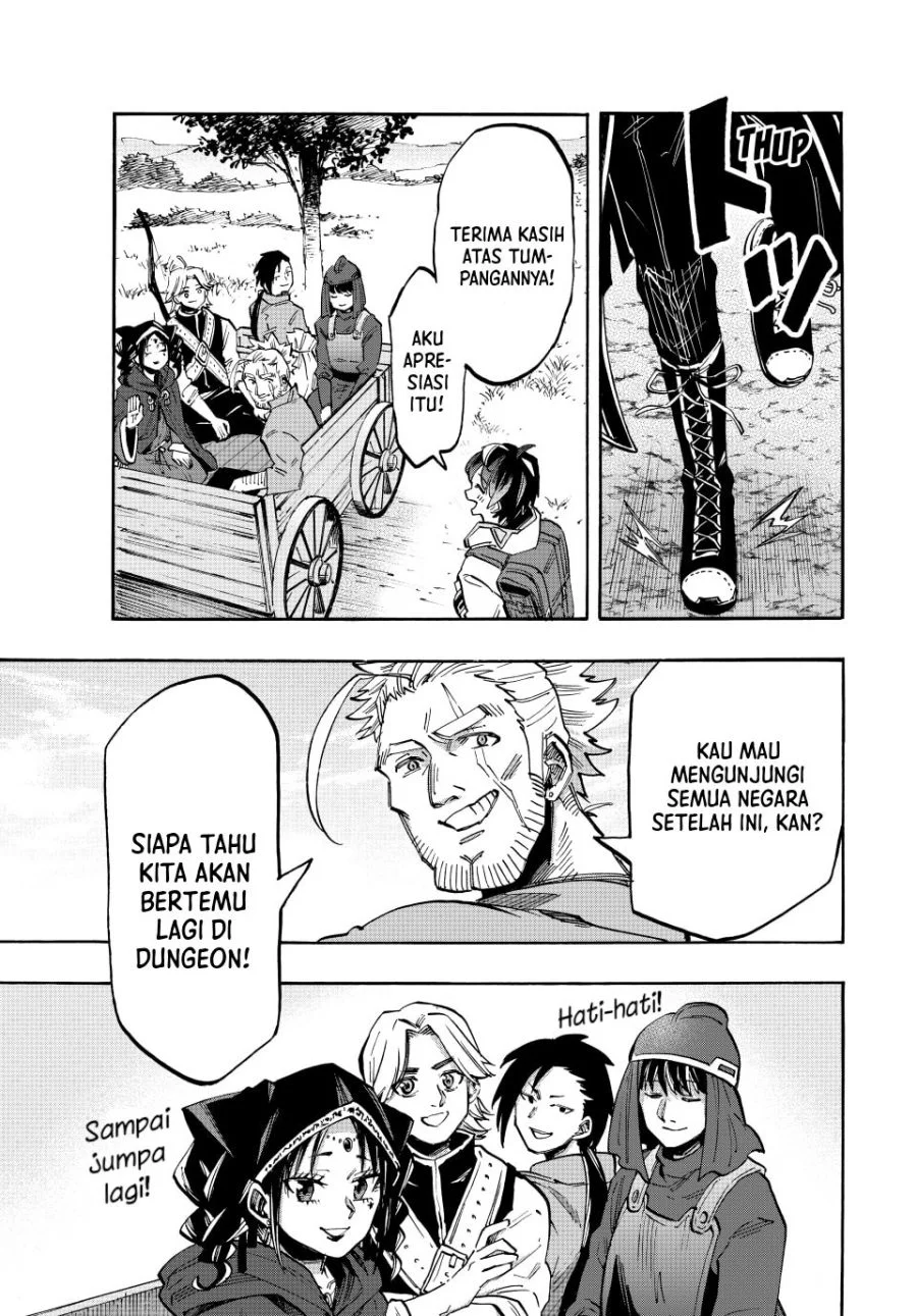 Isekai Walking Chapter 57 Gambar 12