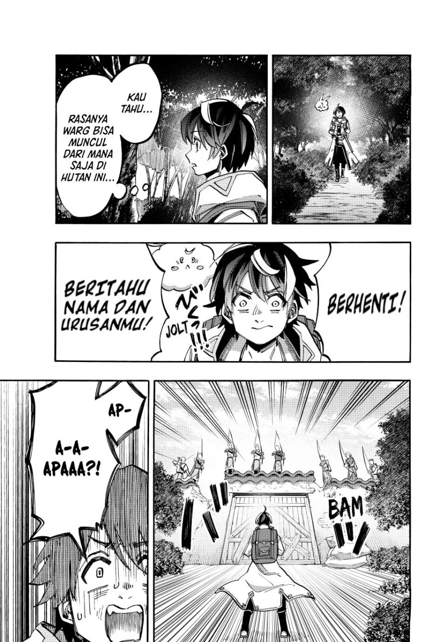 Isekai Walking Chapter 57 Gambar 14