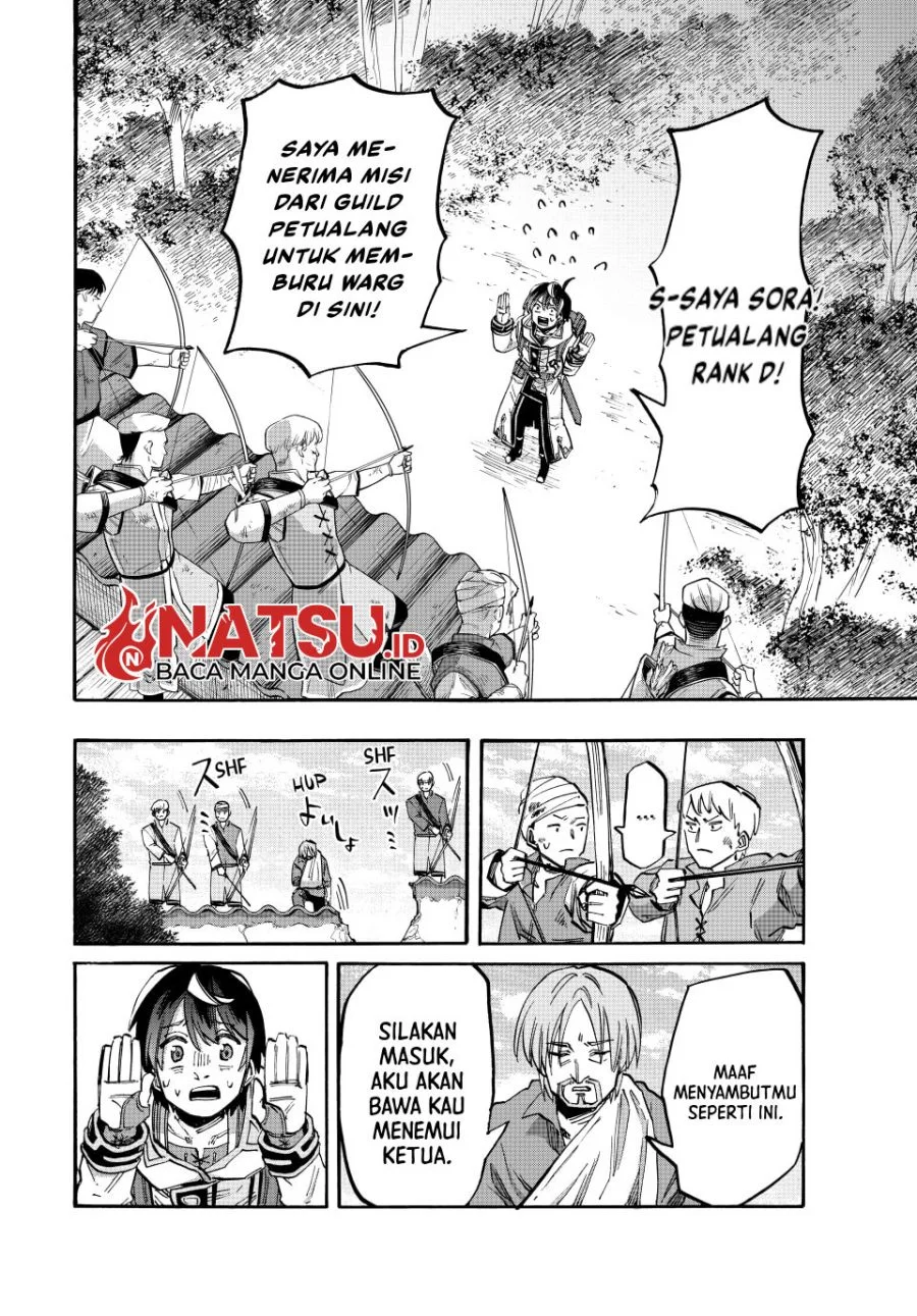 Isekai Walking Chapter 57 Gambar 15