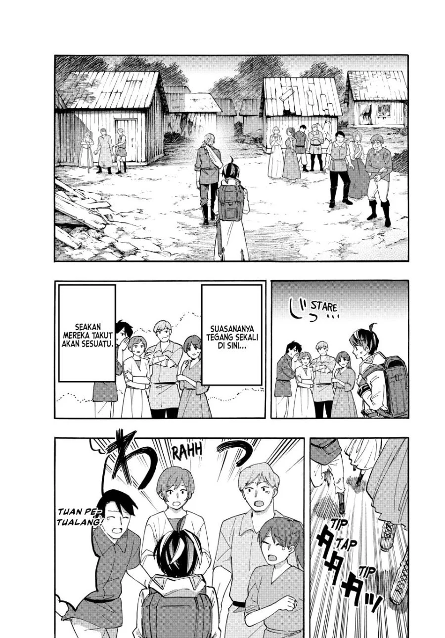 Isekai Walking Chapter 57 Gambar 16