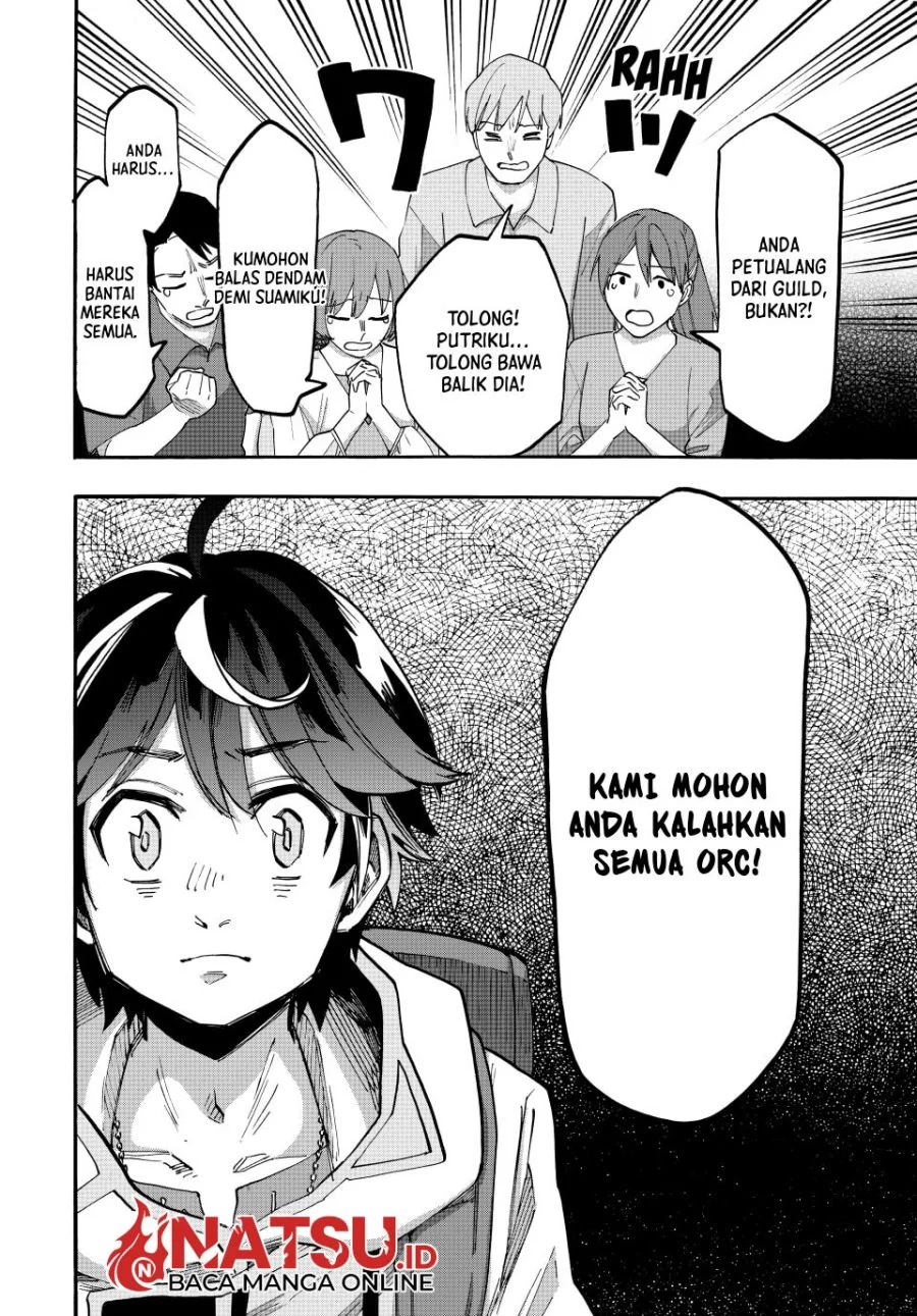 Isekai Walking Chapter 57 Gambar 17