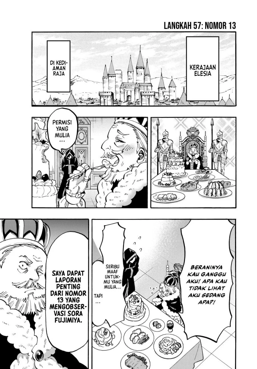 Manga Isekai Walking Chapter 57 gambar 2