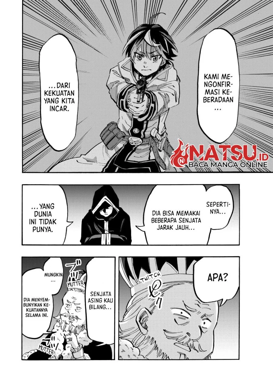 Isekai Walking Chapter 57 Gambar 3