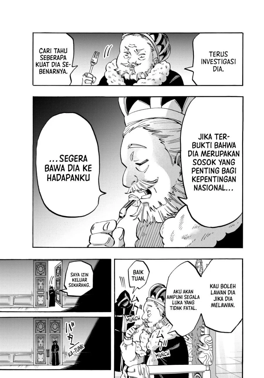 Isekai Walking Chapter 57 Gambar 4