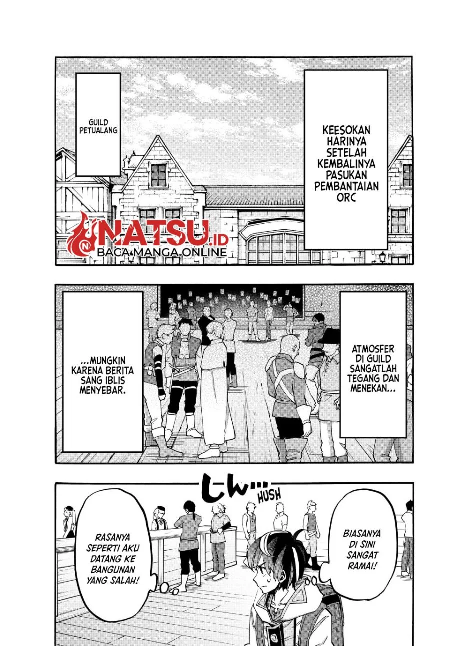 Isekai Walking Chapter 57 Gambar 6