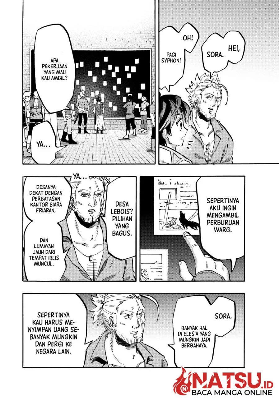 Isekai Walking Chapter 57 Gambar 7