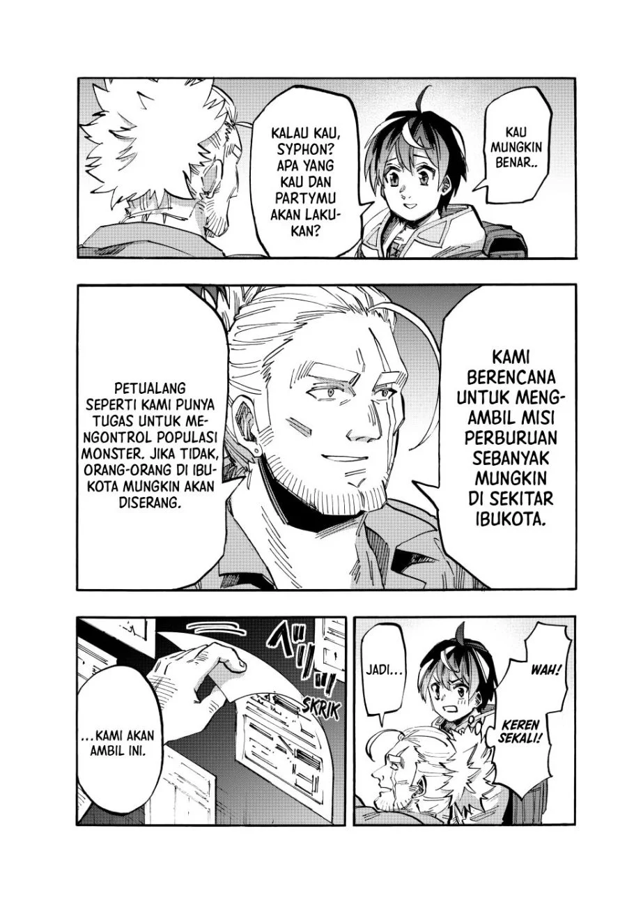 Isekai Walking Chapter 57 Gambar 8