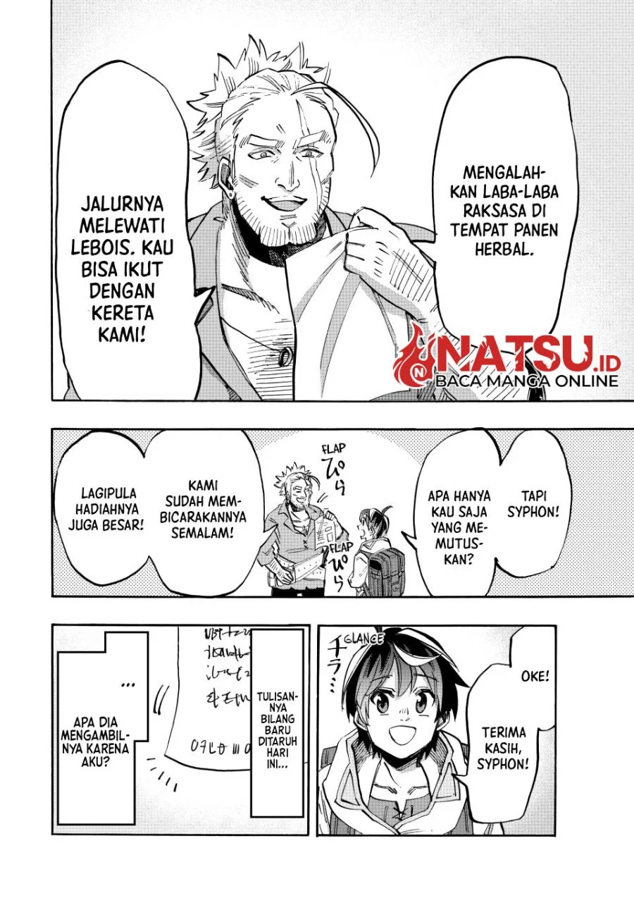 Isekai Walking Chapter 57 Gambar 9