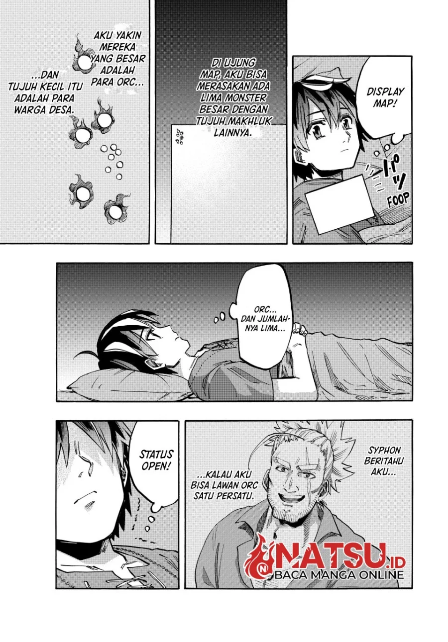 Isekai Walking Chapter 58 Gambar 12