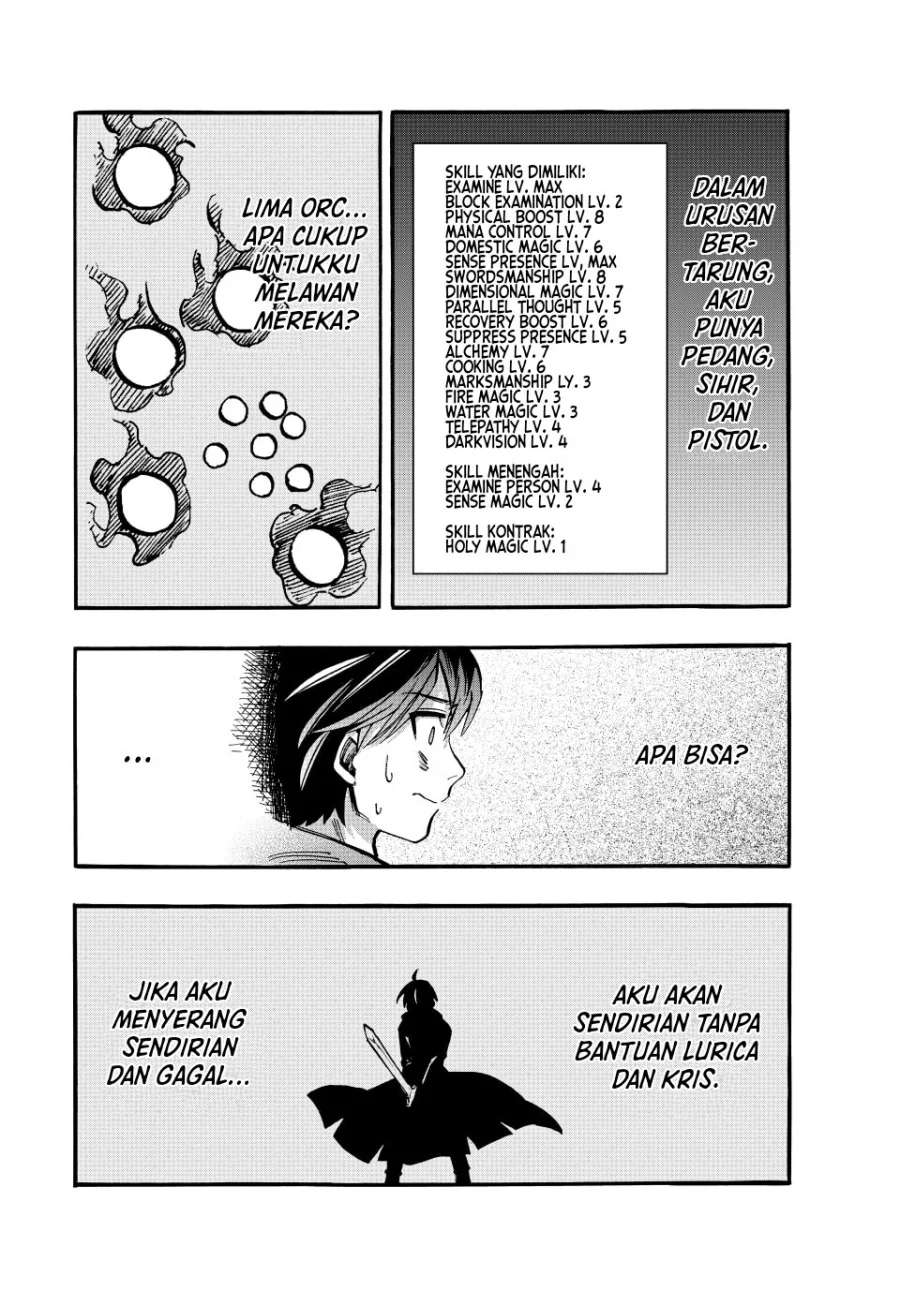 Isekai Walking Chapter 58 Gambar 13