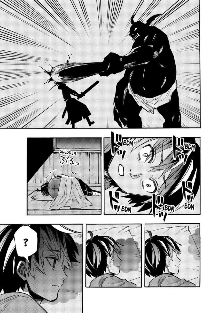 Isekai Walking Chapter 58 Gambar 14