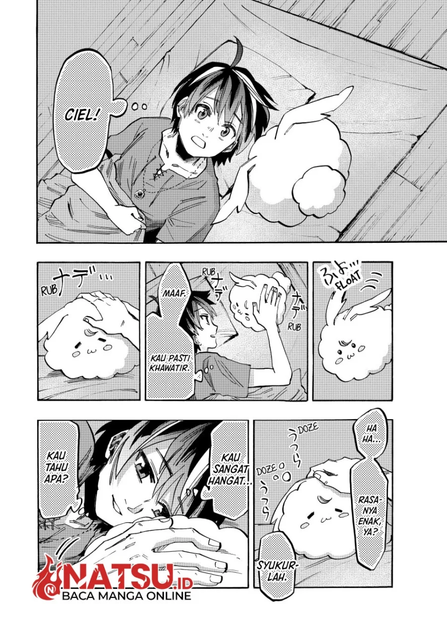 Isekai Walking Chapter 58 Gambar 15