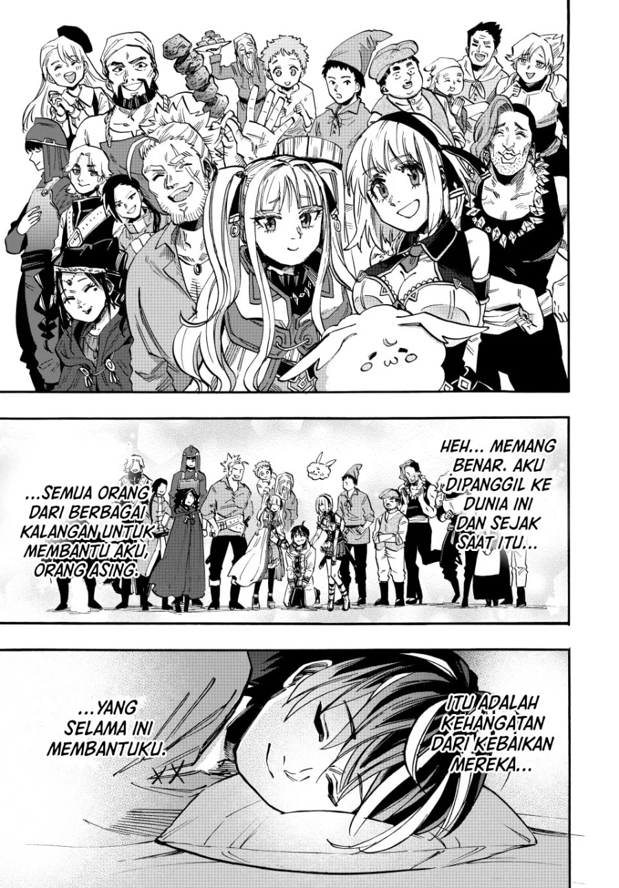 Isekai Walking Chapter 58 Gambar 16