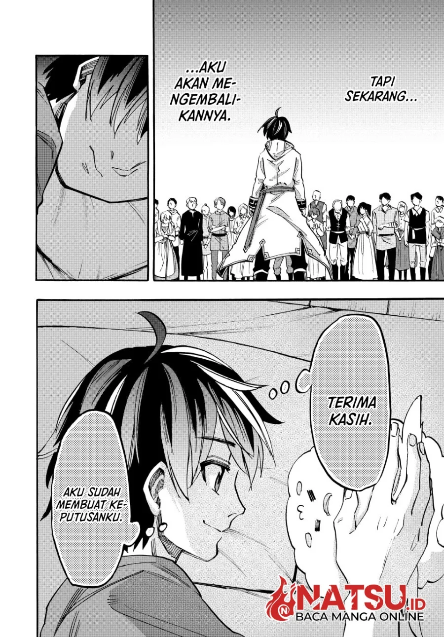 Isekai Walking Chapter 58 Gambar 17