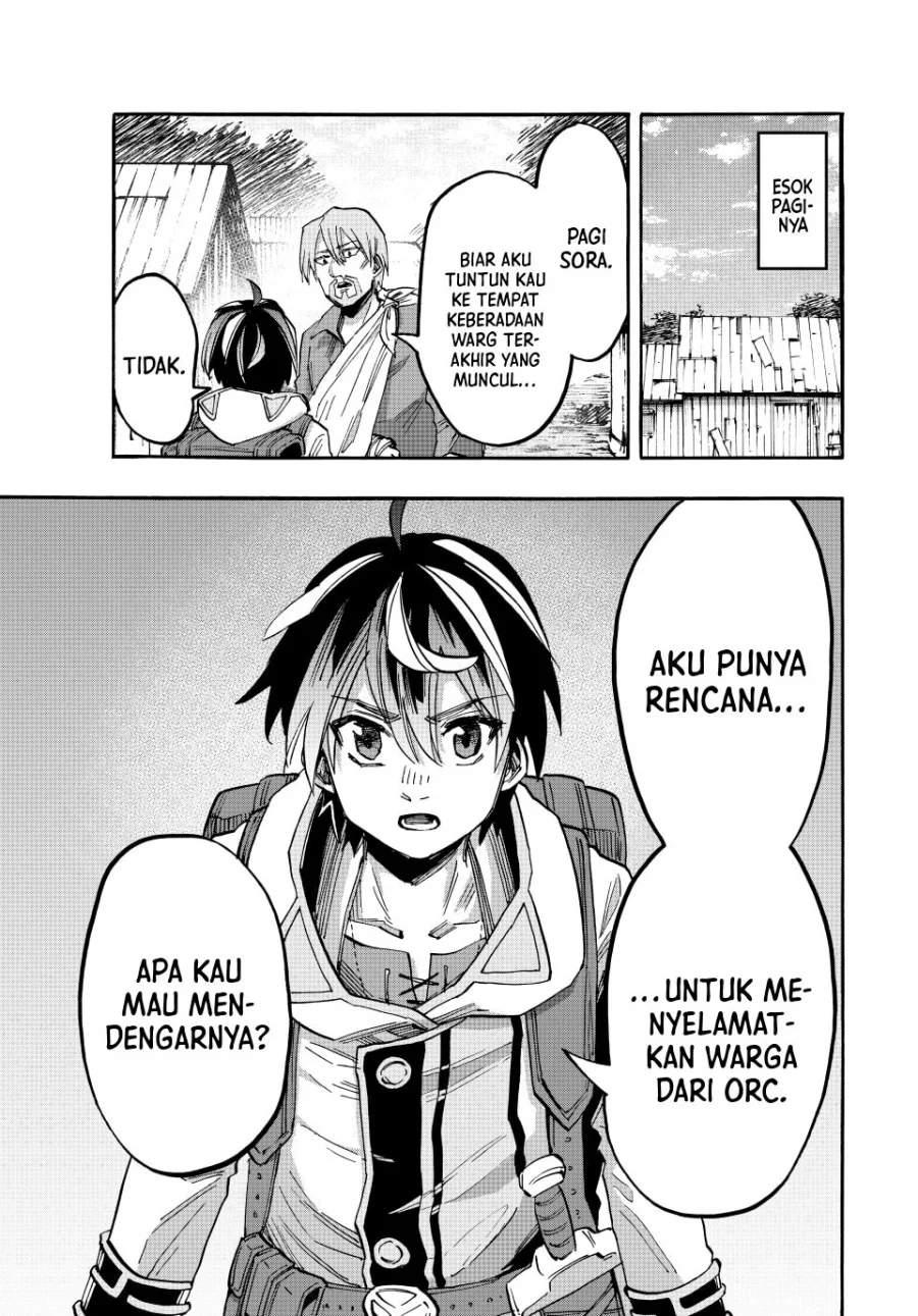 Isekai Walking Chapter 58 Gambar 18