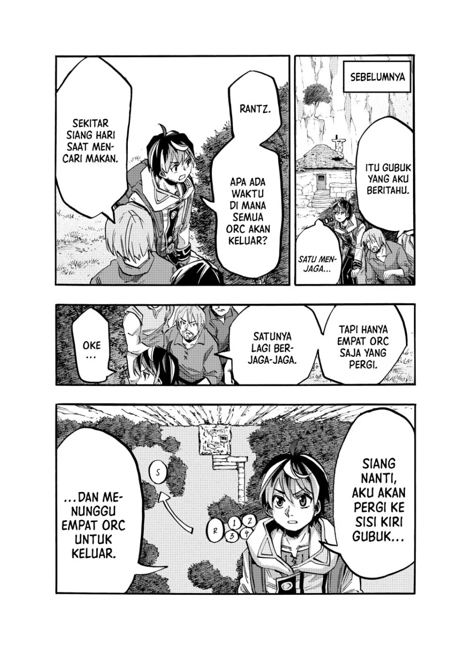 Isekai Walking Chapter 59 Gambar 12