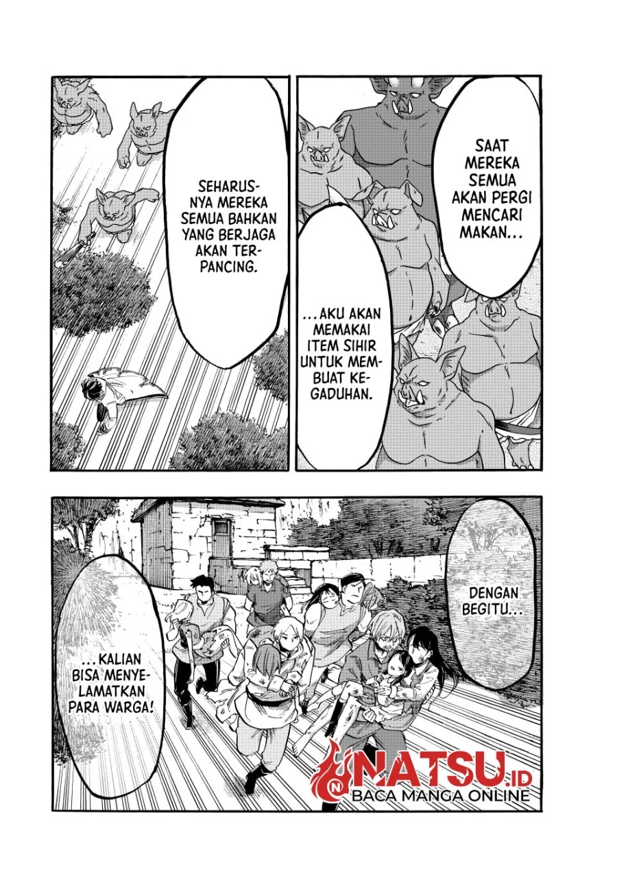 Isekai Walking Chapter 59 Gambar 13