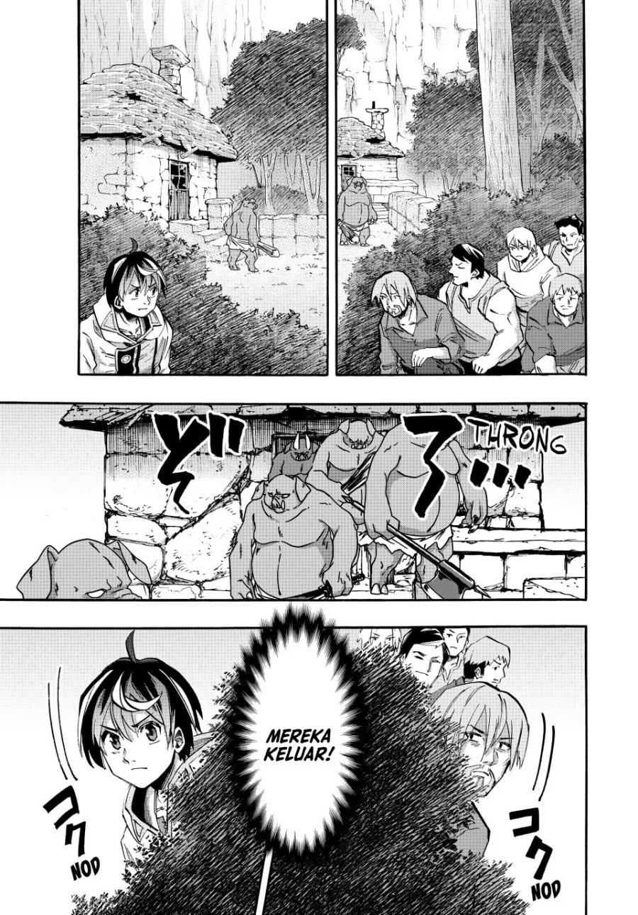Isekai Walking Chapter 59 Gambar 14