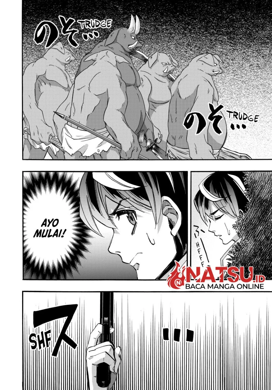 Isekai Walking Chapter 59 Gambar 15