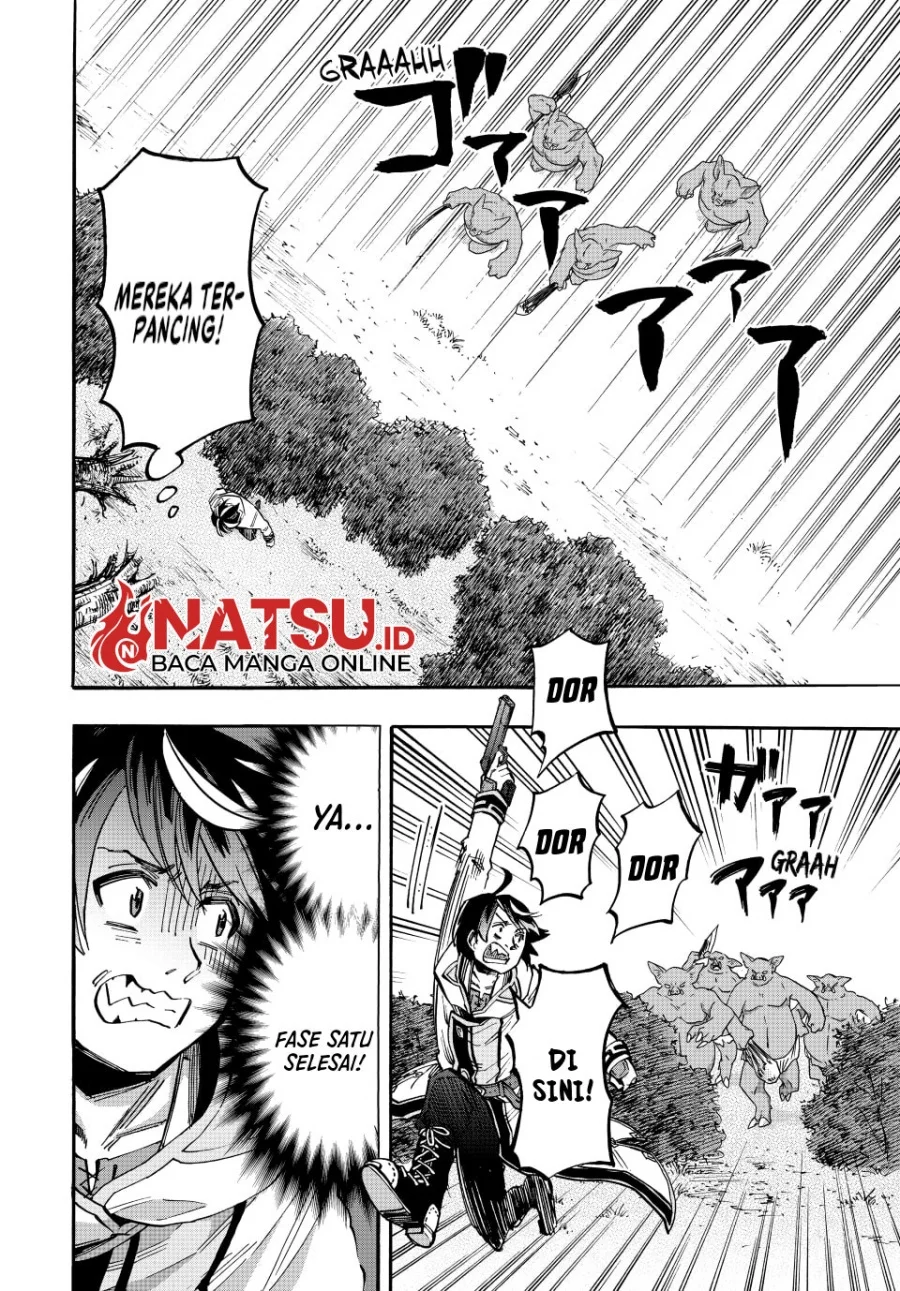 Isekai Walking Chapter 59 Gambar 17