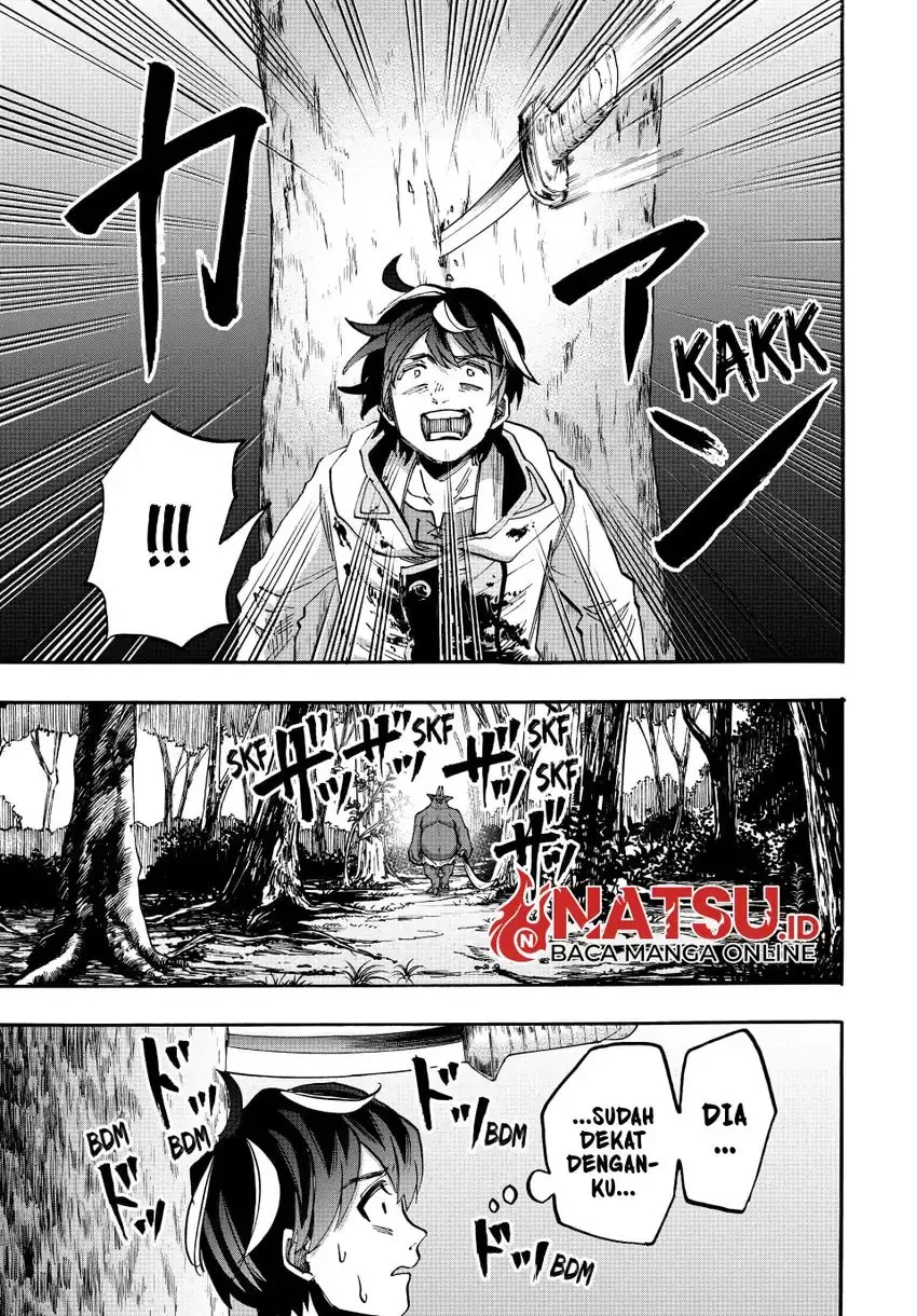 Isekai Walking Chapter 60 Gambar 14