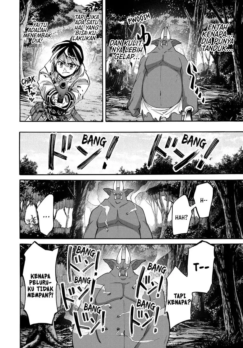 Isekai Walking Chapter 60 Gambar 15