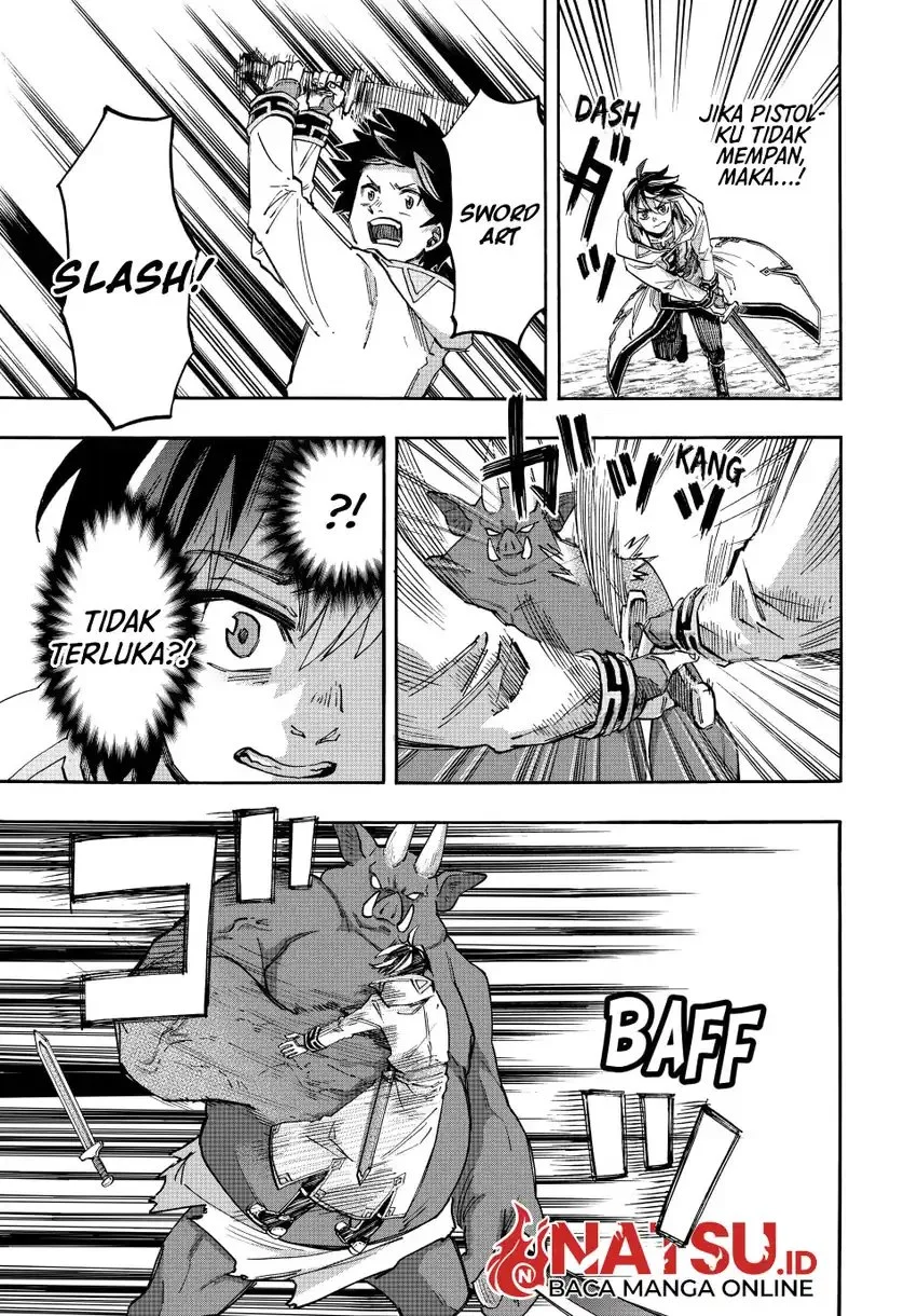 Isekai Walking Chapter 60 Gambar 16