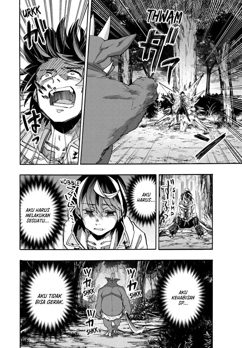 Isekai Walking Chapter 60 Gambar 17