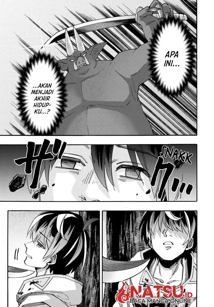Isekai Walking Chapter 60 Gambar 18