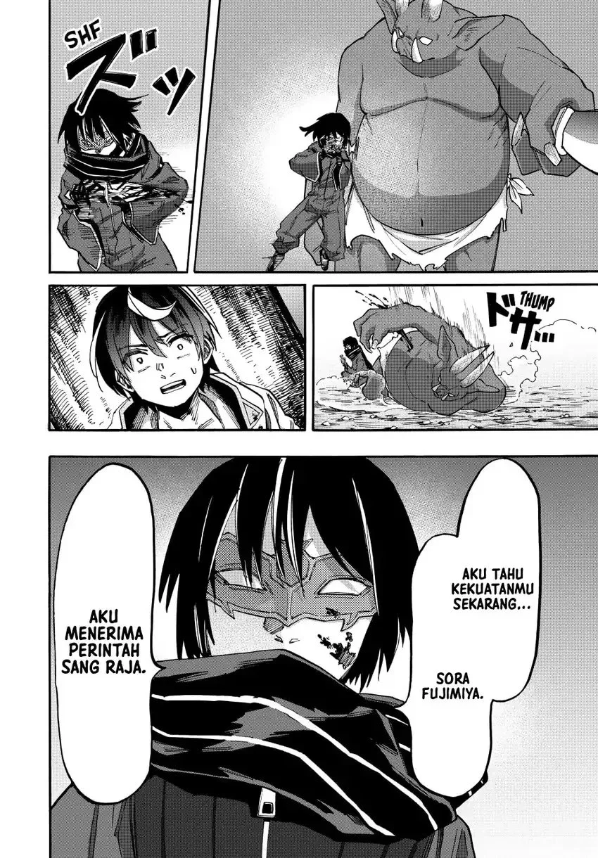 Isekai Walking Chapter 60 Gambar 19