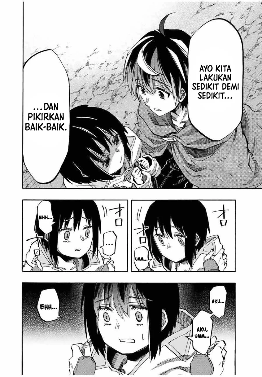 Isekai Walking Chapter 67 Gambar 11