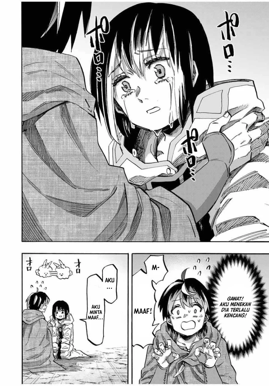 Isekai Walking Chapter 67 Gambar 13
