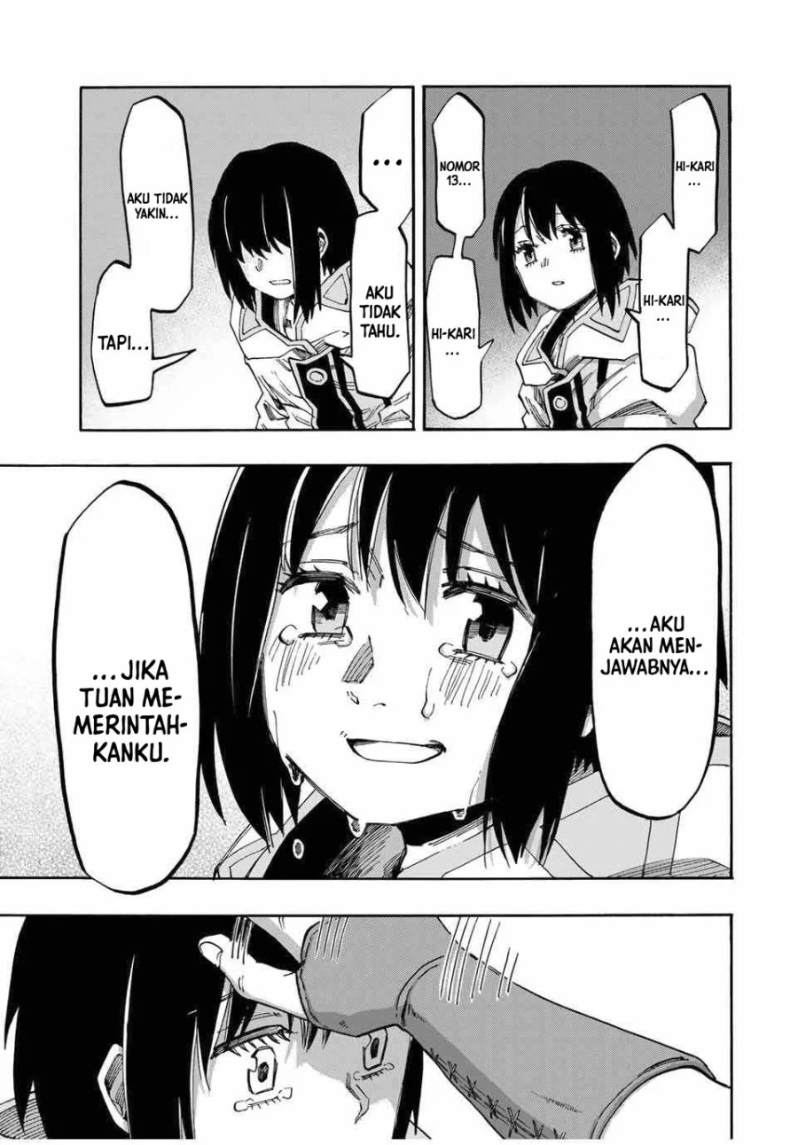 Isekai Walking Chapter 67 Gambar 16