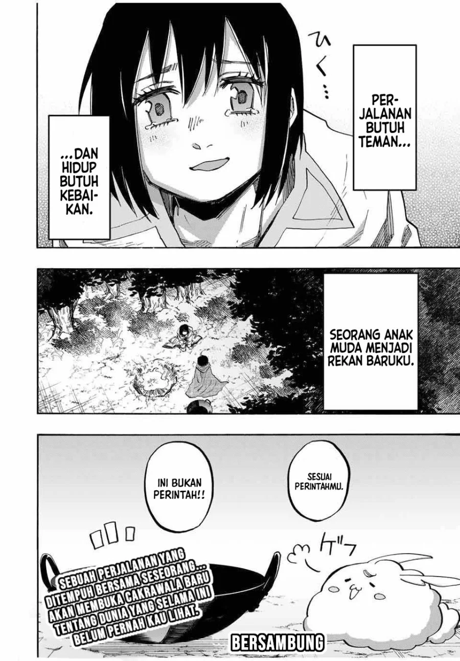 Isekai Walking Chapter 67 Gambar 19