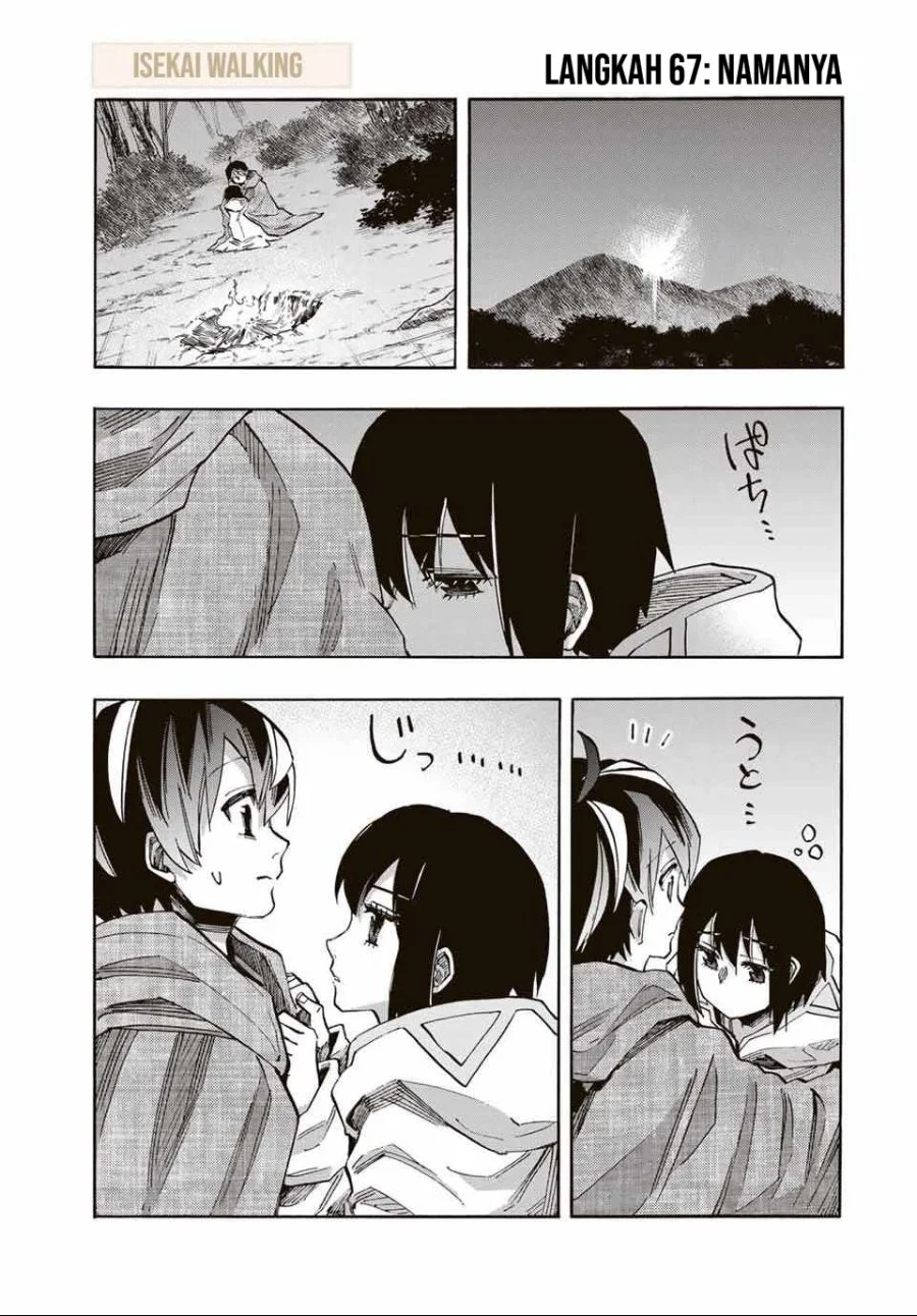 Manga Isekai Walking Chapter 67 gambar 2