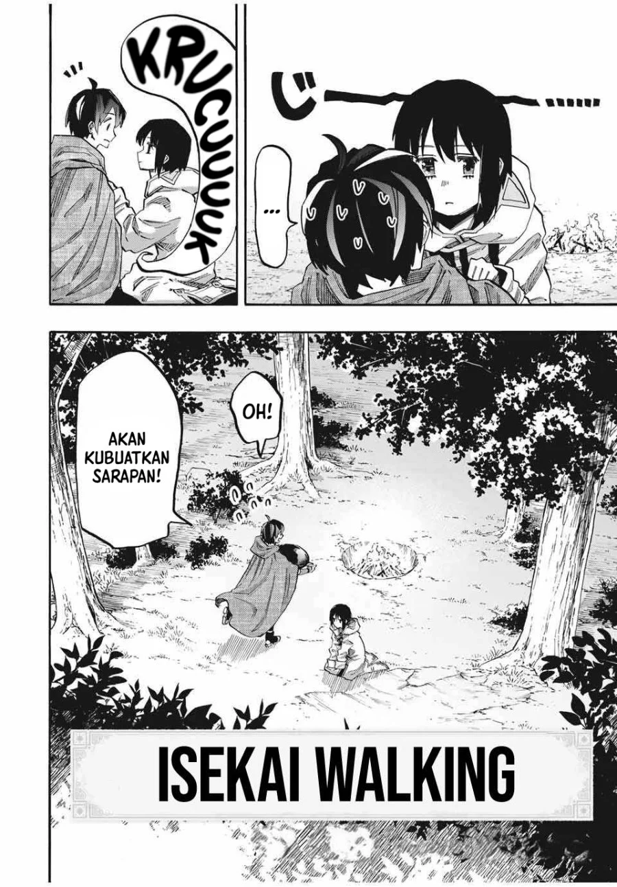 Isekai Walking Chapter 67 Gambar 3